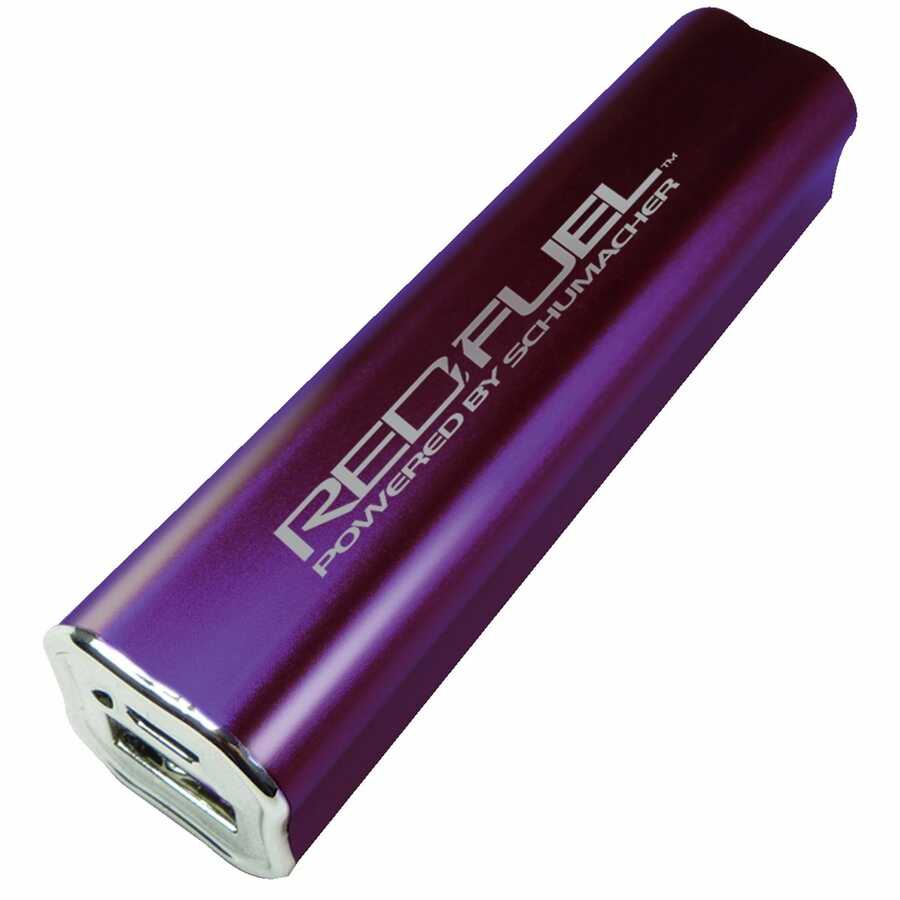 2600mAh Purple Lithium Ion Fuel Pack