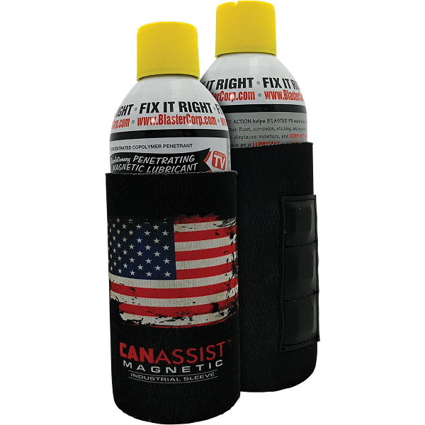 CanAssist Magnetic Industrial Sleeve