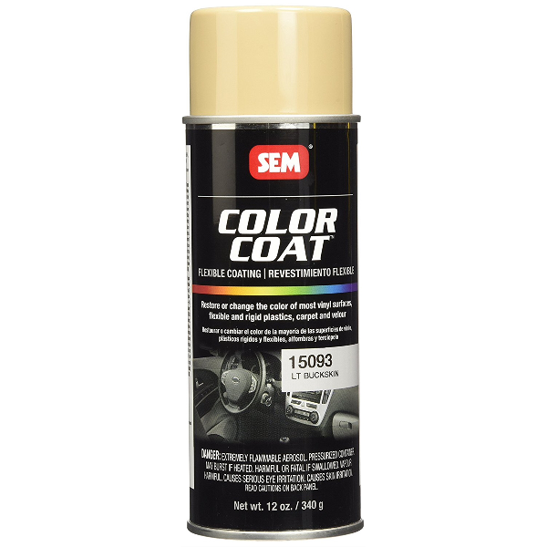 Color Coat Aerosol - Light Buckskin