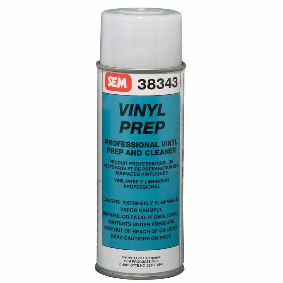 Vinyl Prep - Aerosol