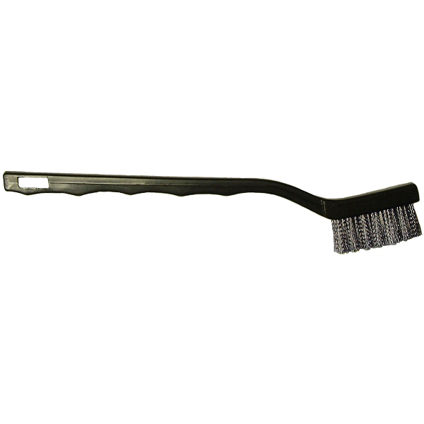 Easy Grip Stainless Steel Brush