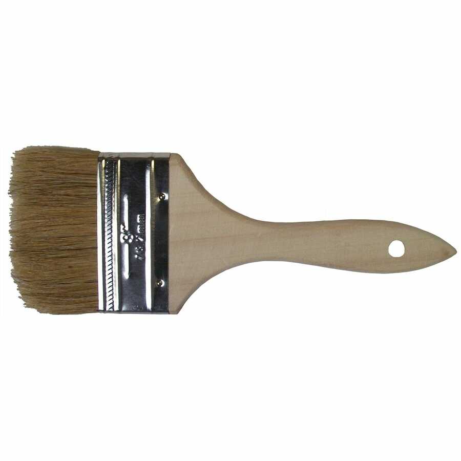 All Purpose Economy Paint Brush - 3 In Width