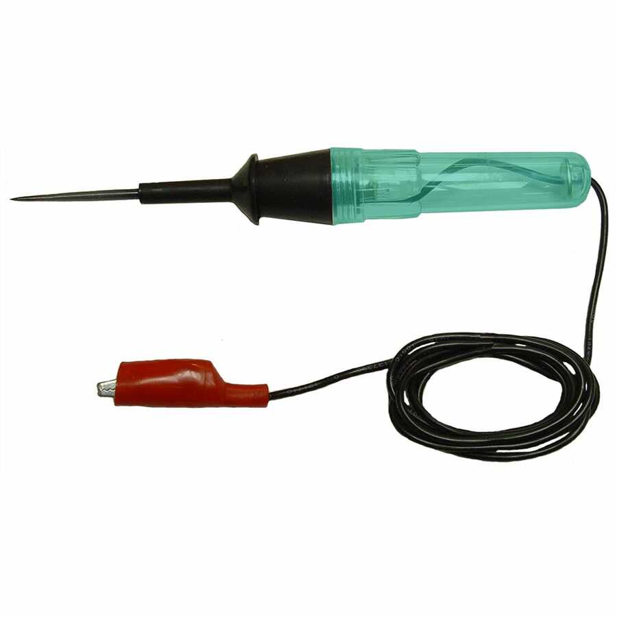 Heavy Duty Circuit Tester For 18, 24 And 36 Volt System