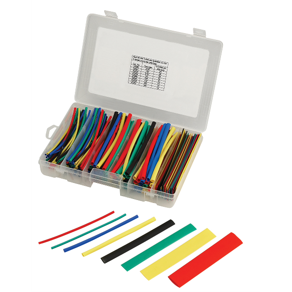 Heat Shrink Tubes Assortment