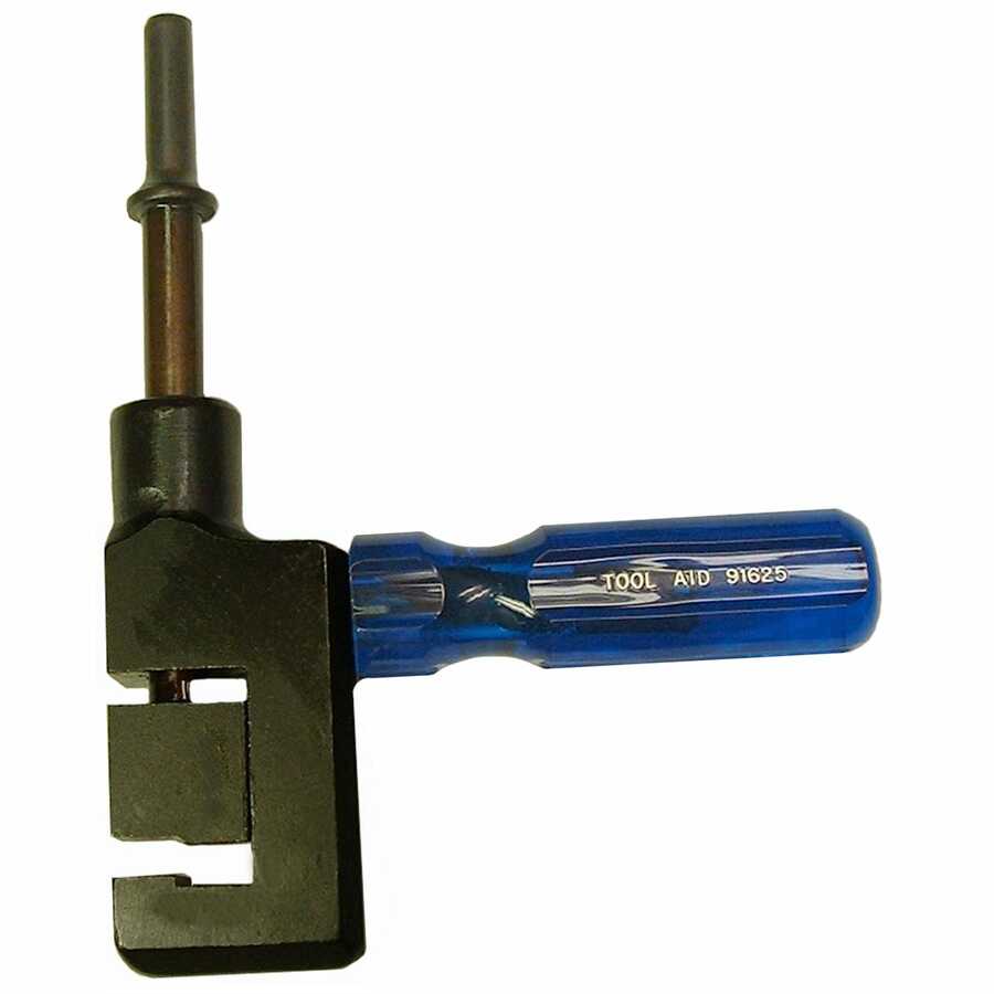 Pneumatic Panel Crimper Bit