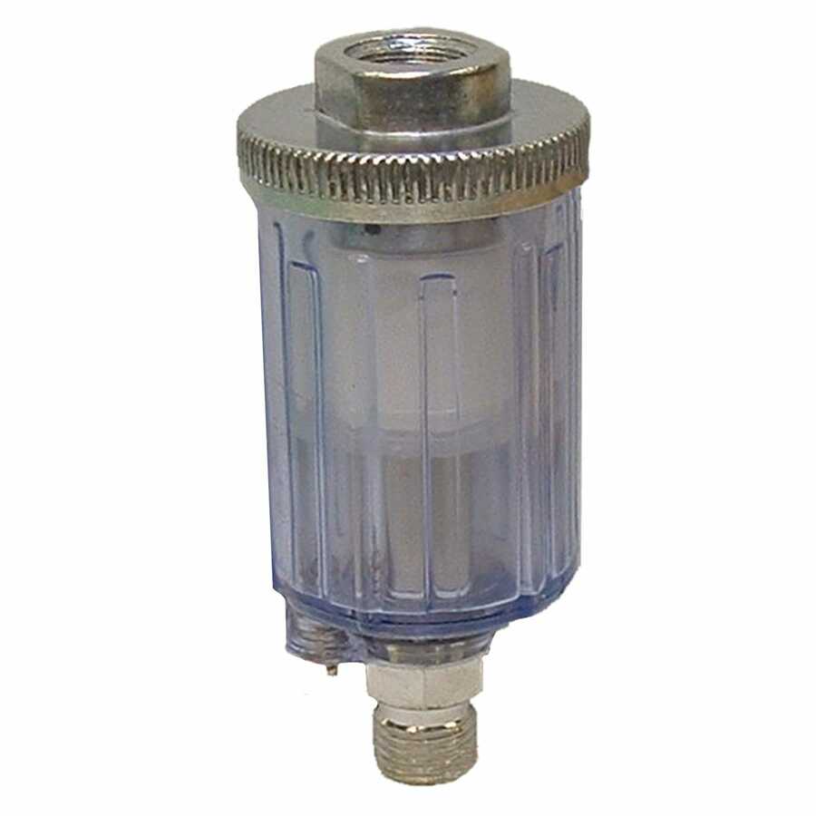 In-line Water Separator & Air Filter