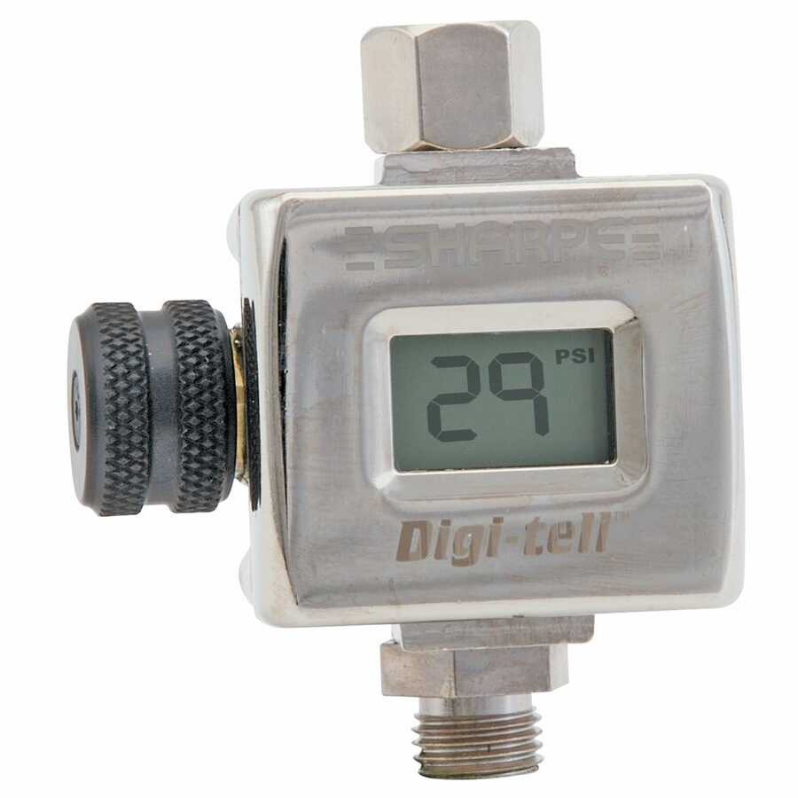 z-nla `Digi-tell` Digital Air Adjusting Valve