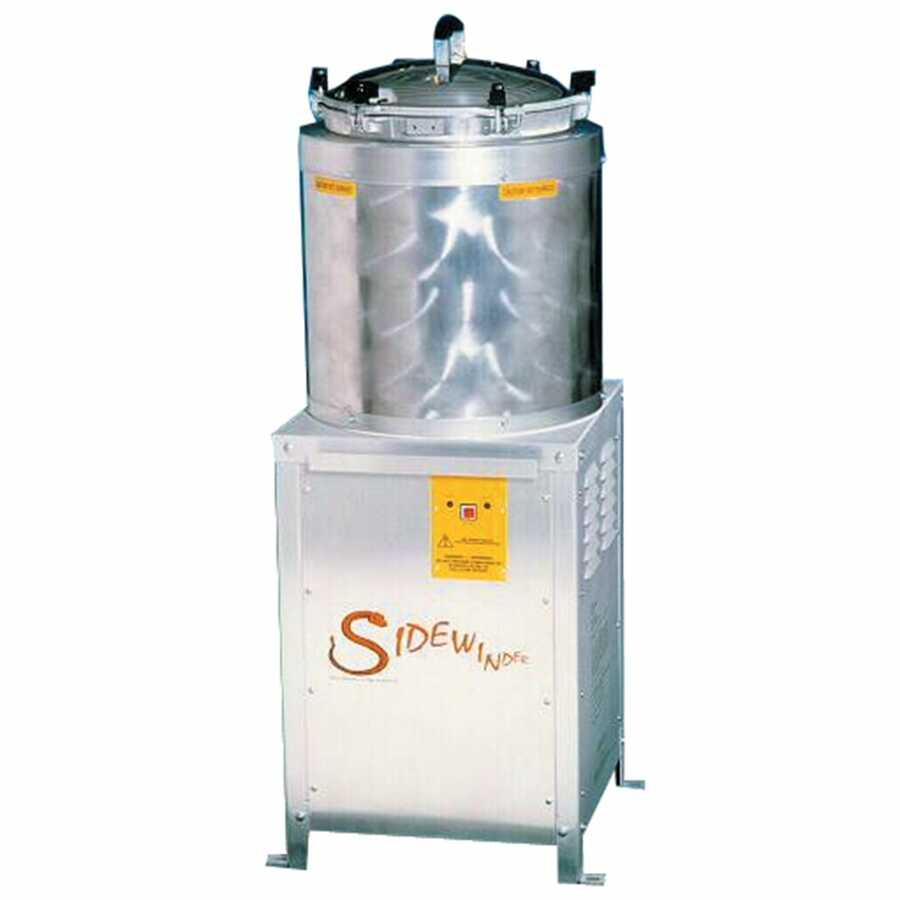 Persyst Enterprises M2 Solvent Recovery System Sidewinder