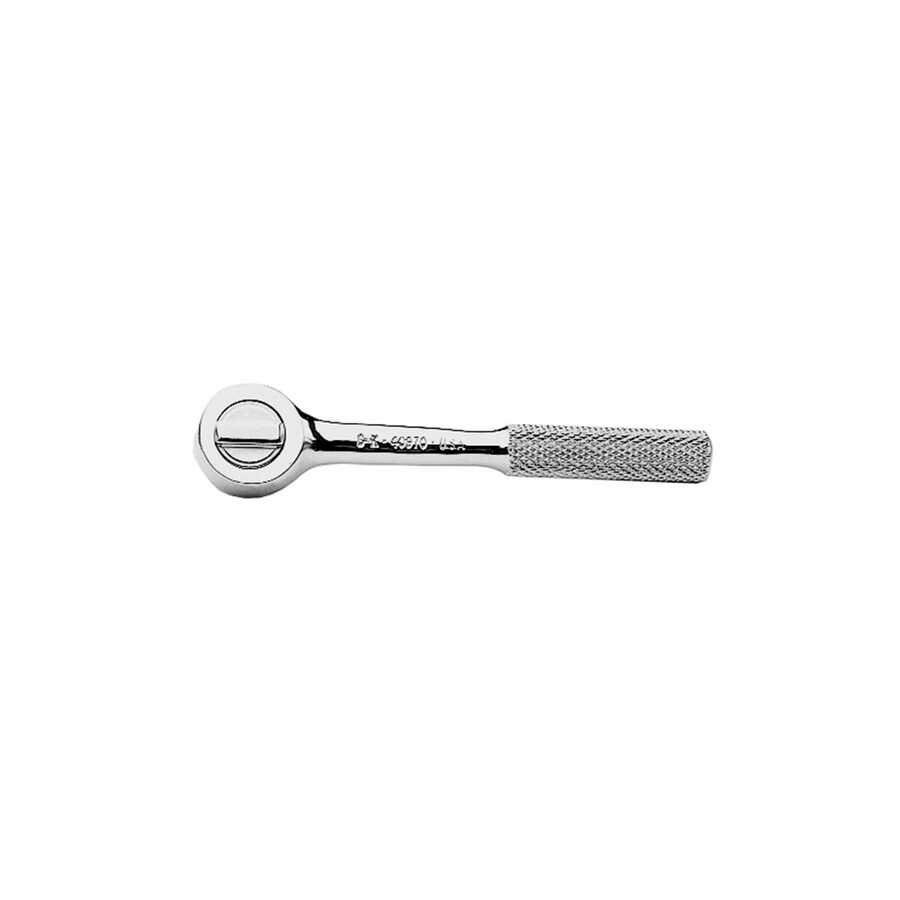 1/4 In Drive Professional Reversible Ratchet - 6.5 In