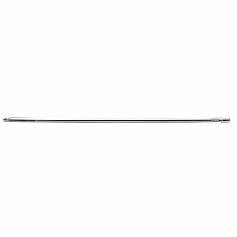 3/8 In Dr Chrome Wobble Extension - 36 In L