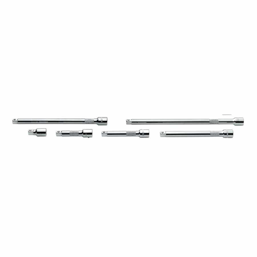 3/8 Inch Drive SuperKrome Extension Set 6 Pc