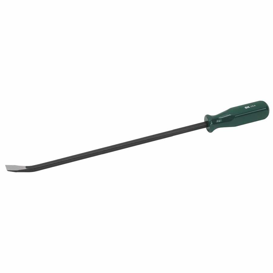 z-disc. SureGripA(R) Bent Tip Pry Bar w/Handle - 31In