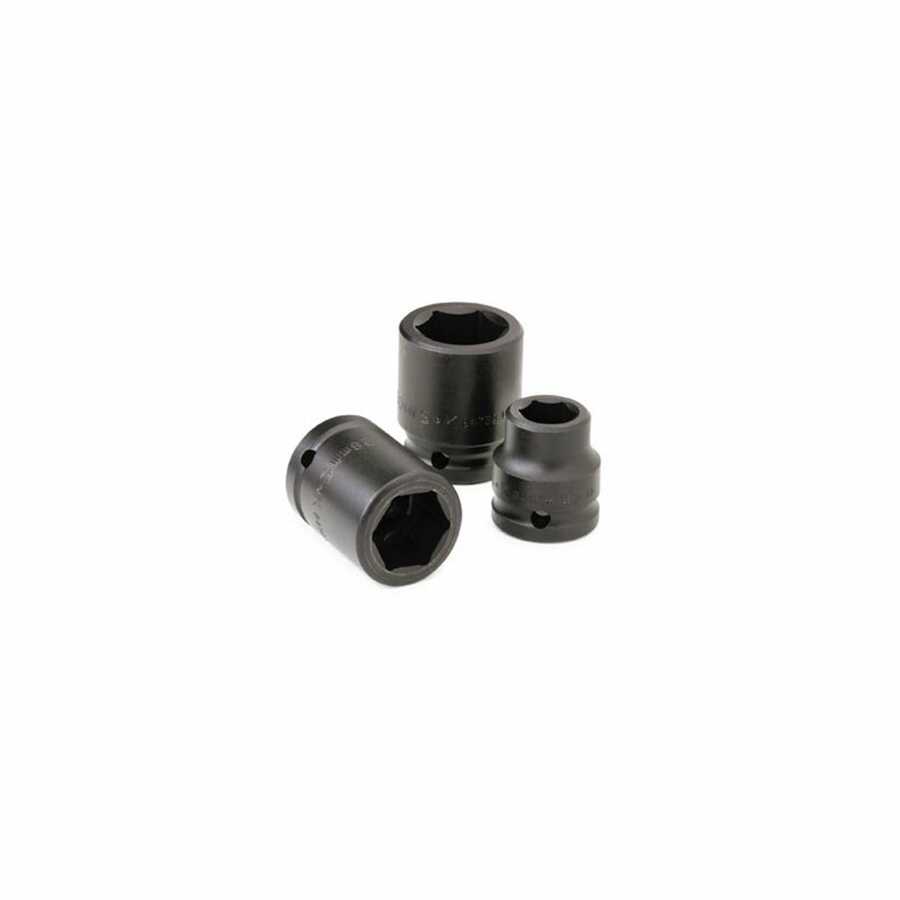 1 Inch Drive 6 Pt Std Fractional Impact Socket - 1-1/16 Inch