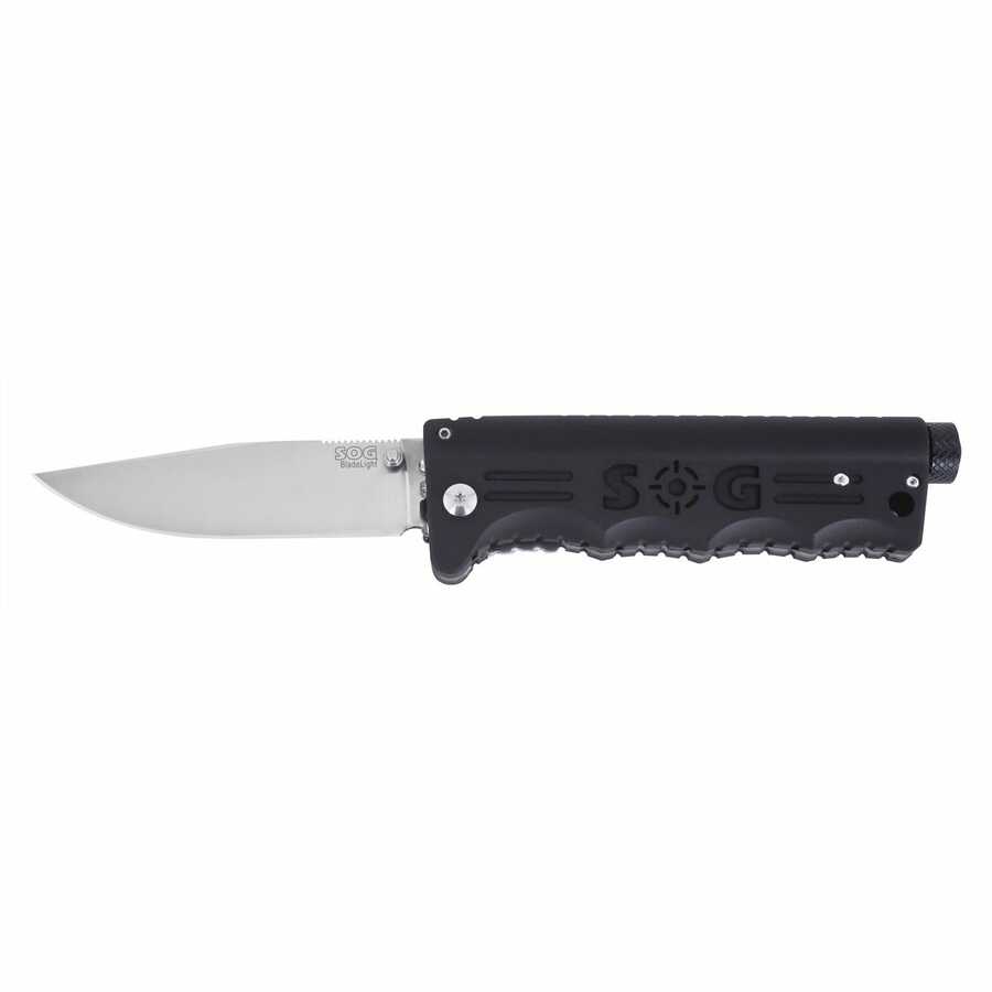 Blade Light Folding Knife LED