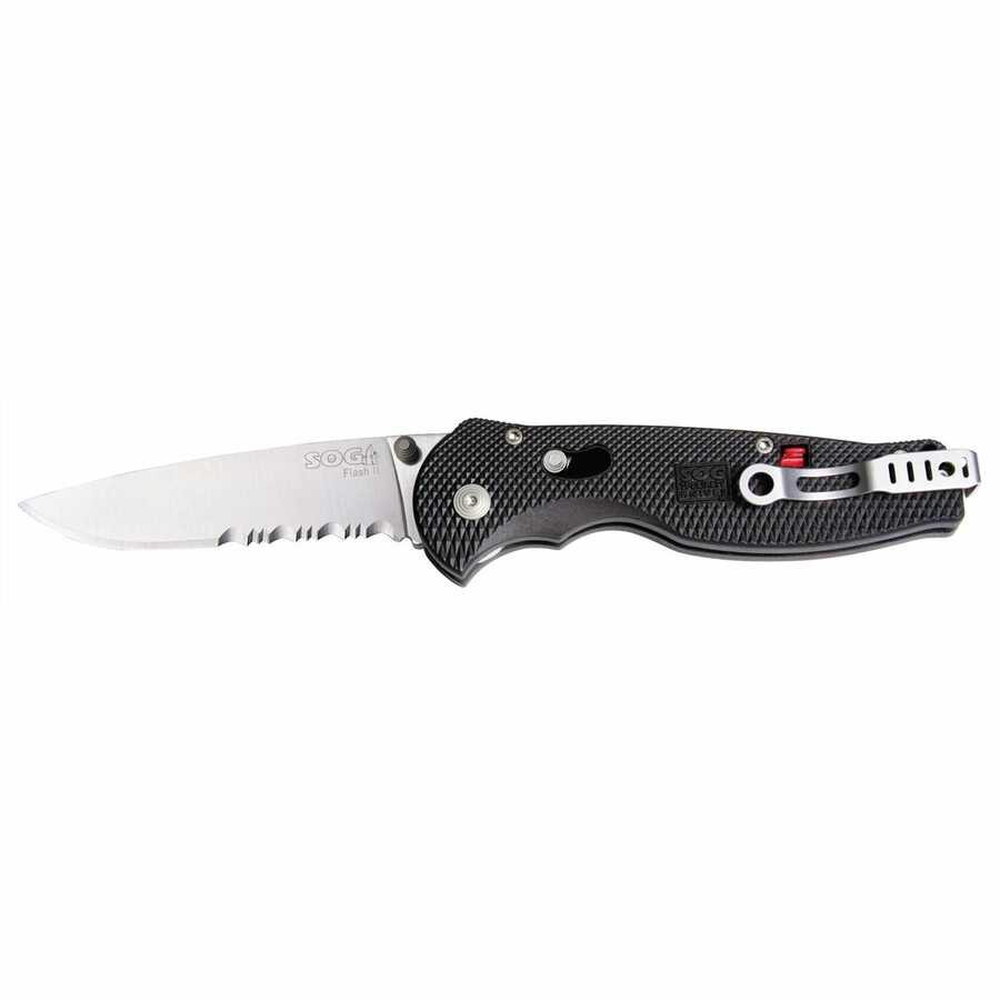 Flash II Series Knife