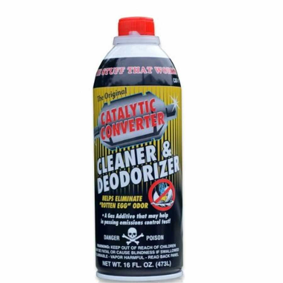 Catalytic Converter Cleaner