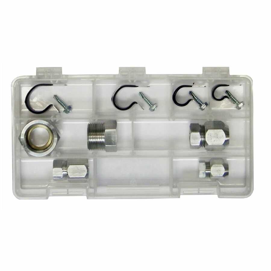 A/C COMPRESSION BLOCK OFF KIT