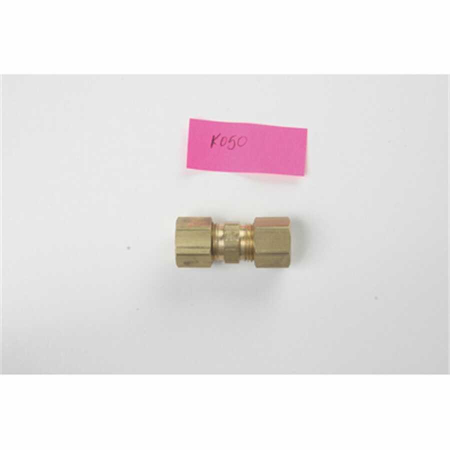 Nylon To Steel Compression Fitting 5/16 Inch