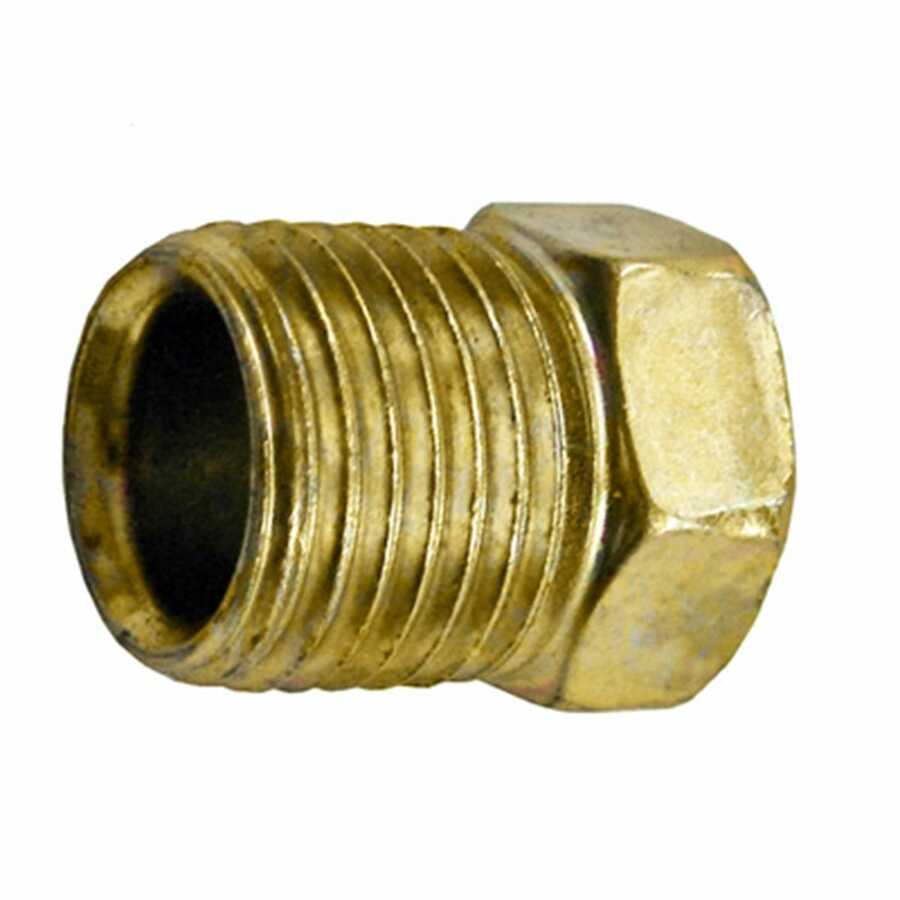 5/16" INVERTED FLARE NUT 1/2"-