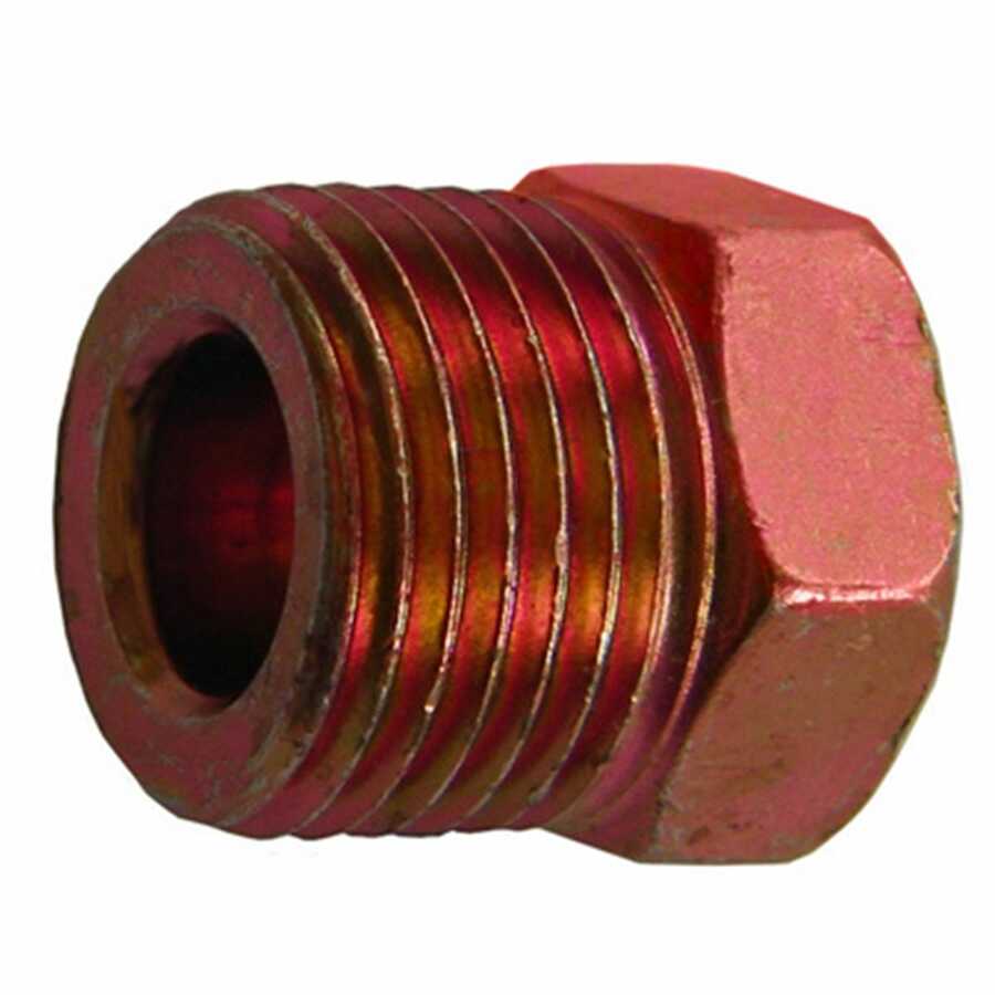 5/16" INVERTED FLARE NUT 5/8"-