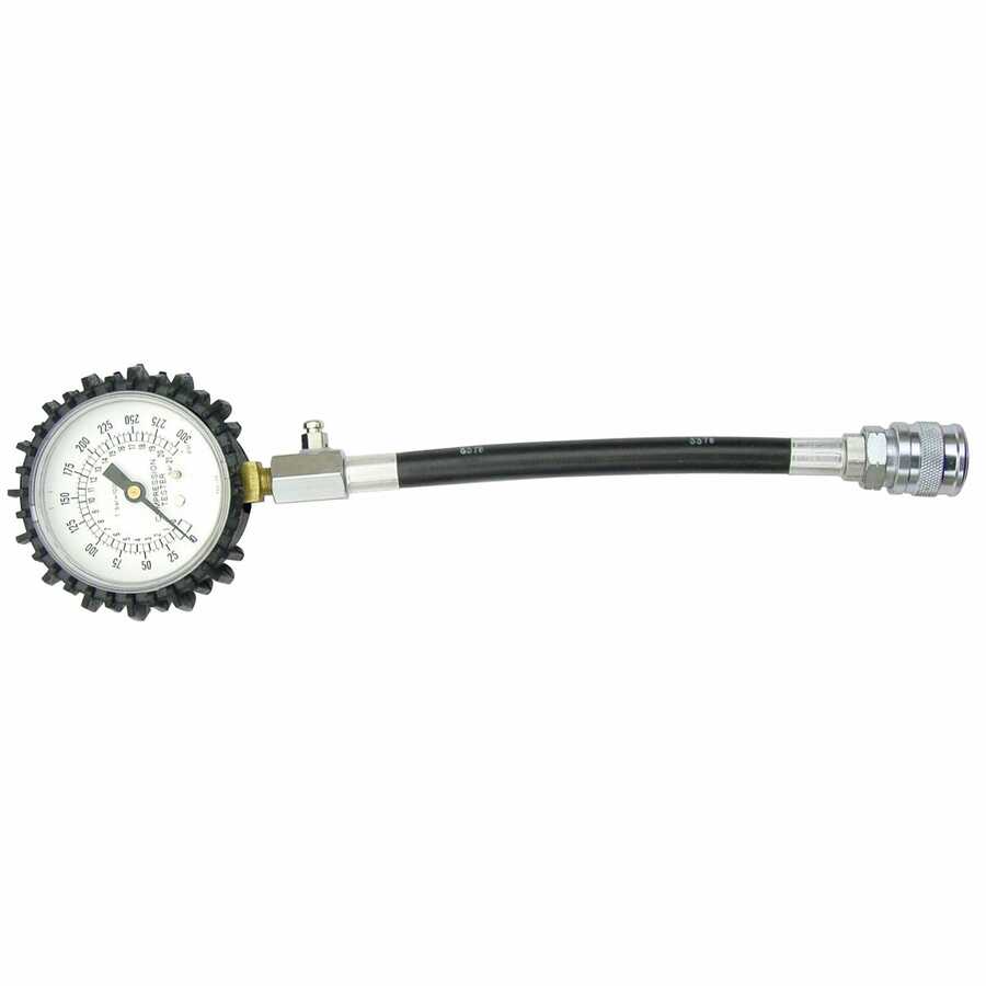 Gauge & Hose Assembly