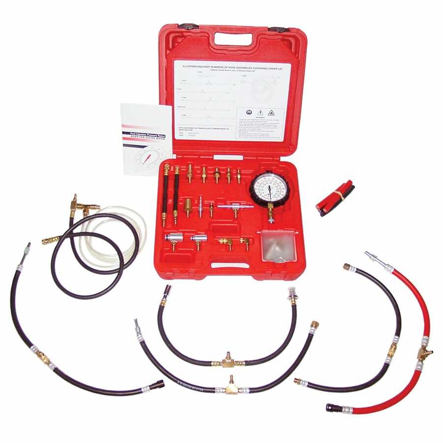 Master Fuel Injection Kit