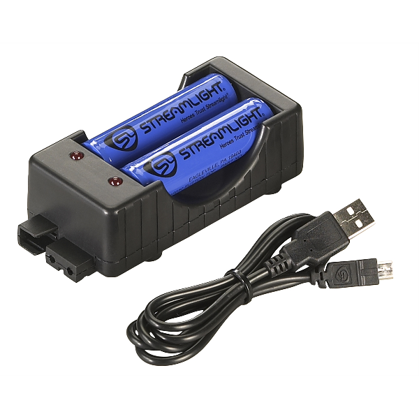 USB Battery Charger Kit