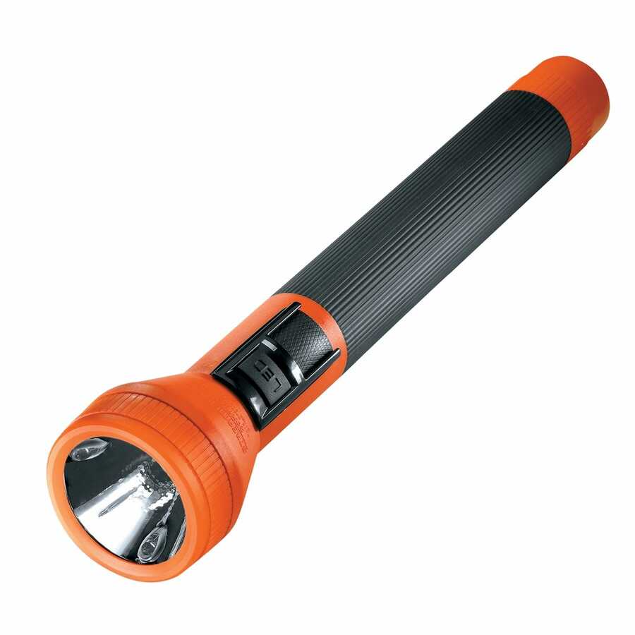 SL-20XP LED Rechargeable Flashlight - Orange