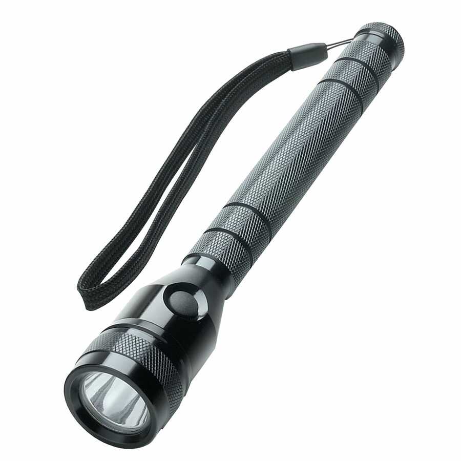 Luxeon Task 3AA Flashlight Black