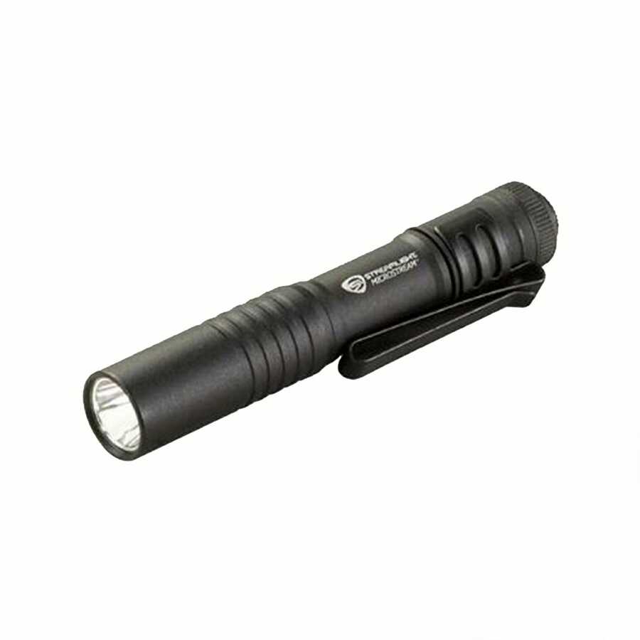 MicroStream LED Penlight Flashlight