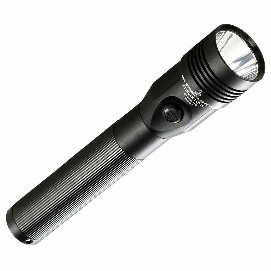 Stinger LED Rechageable Flashlight - Light Only