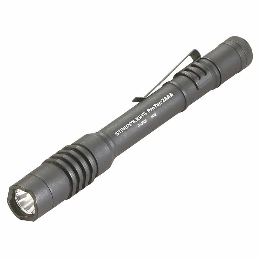 ProTac Professional Tactical Penlight 2AAA