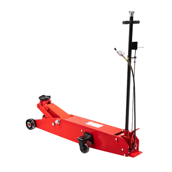 Air Hydraulic Floor Service Jack 10 Ton Capacity