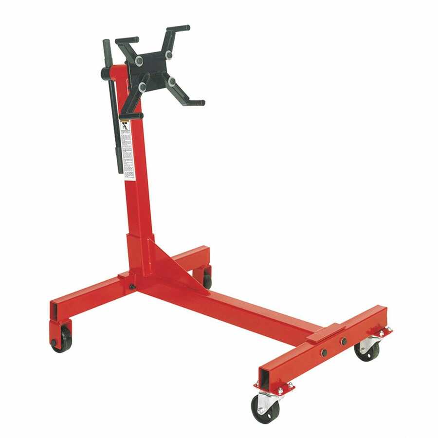 Engine Stand 750 Lb Capacity