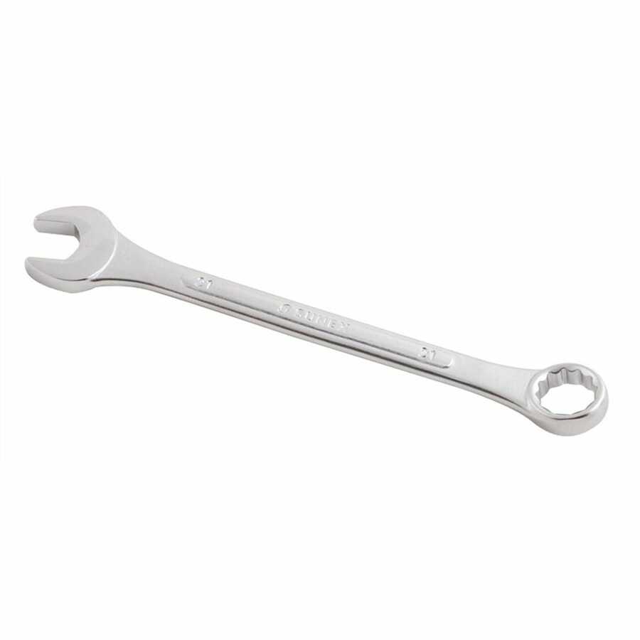 21mm Raised Panel Combination Wrench