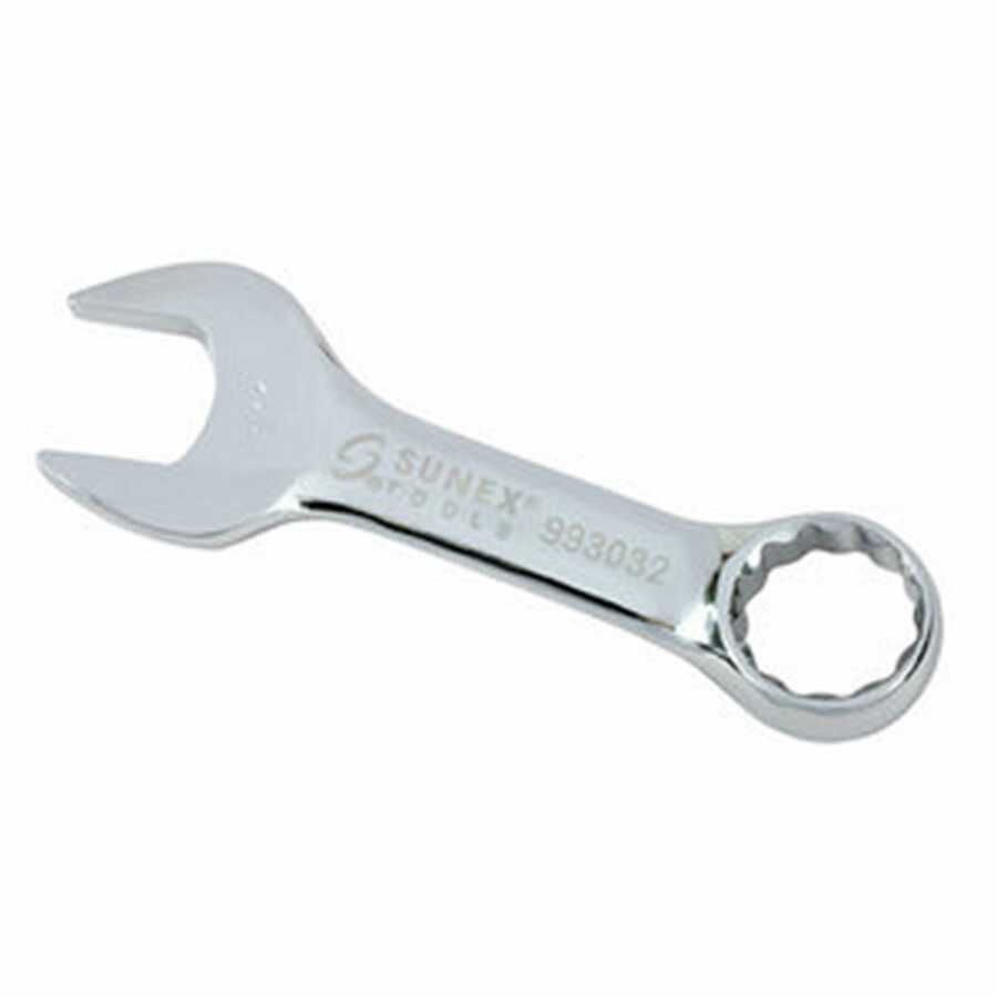 1" Stubby Combination Wrench