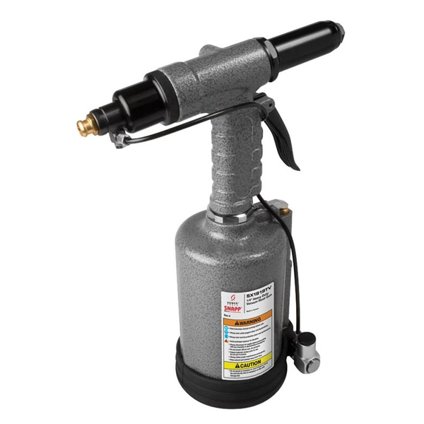 1/4" VACUUM HD RIVET GUN