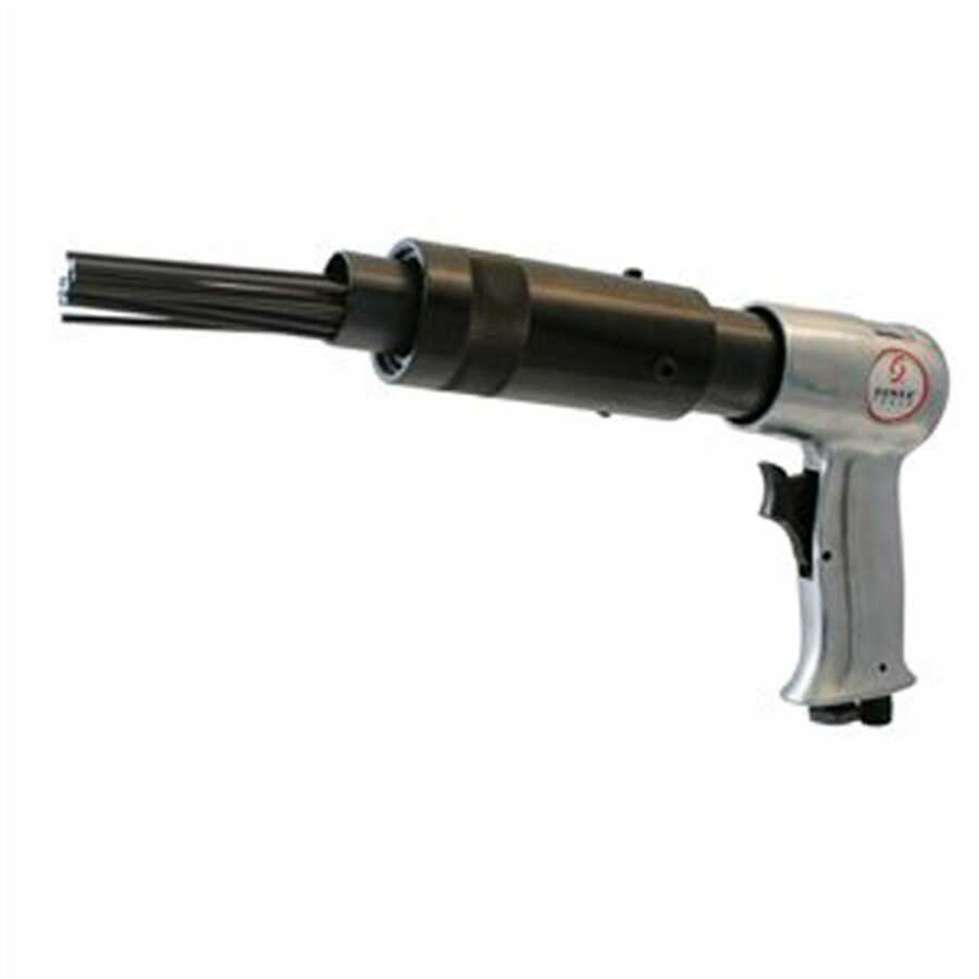 Pistol Grip Needle Scaler