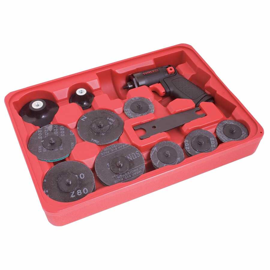 2-3 Inch Mini Surface Prep Tool