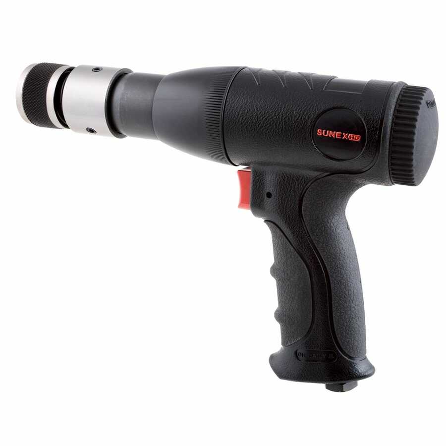 Low Vibration Air Hammer