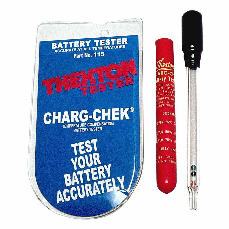 `Charg-Chek` Pocket Battery Tester