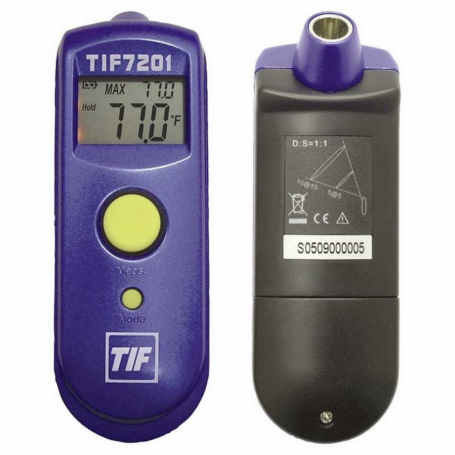 Pocket IR Thermometer