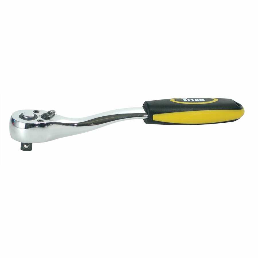 3/8" Drive Offset Quick-Release Ratchet