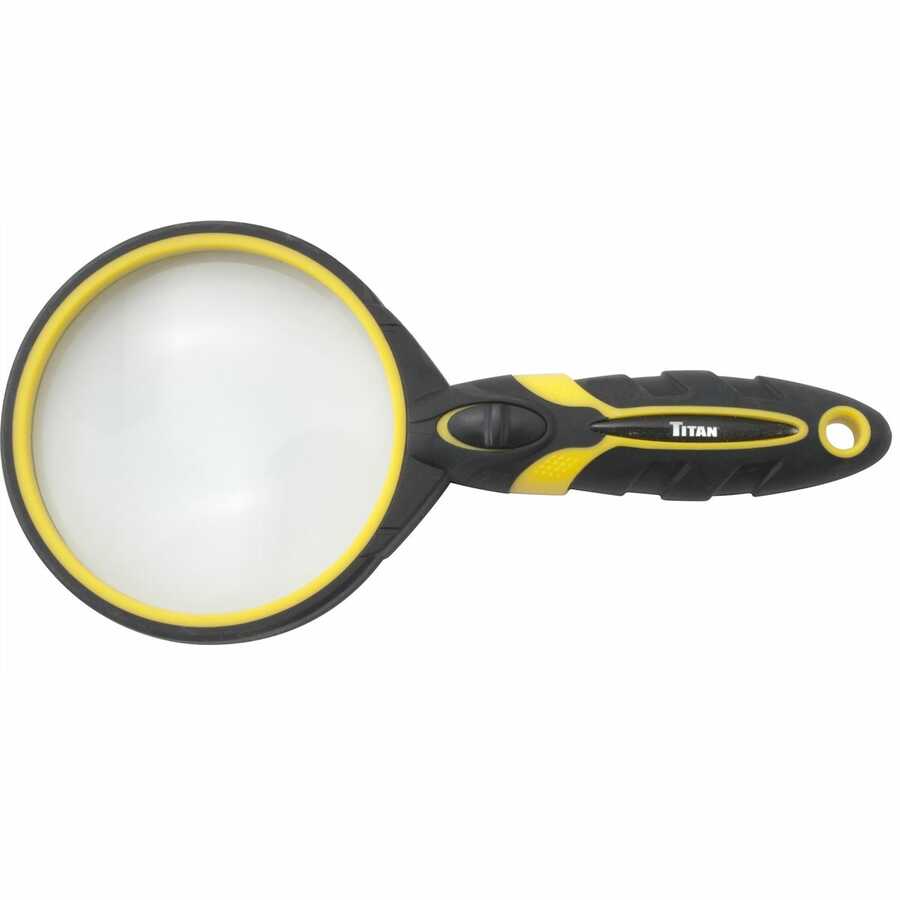 2.2X Magnifying Glass with LED Light