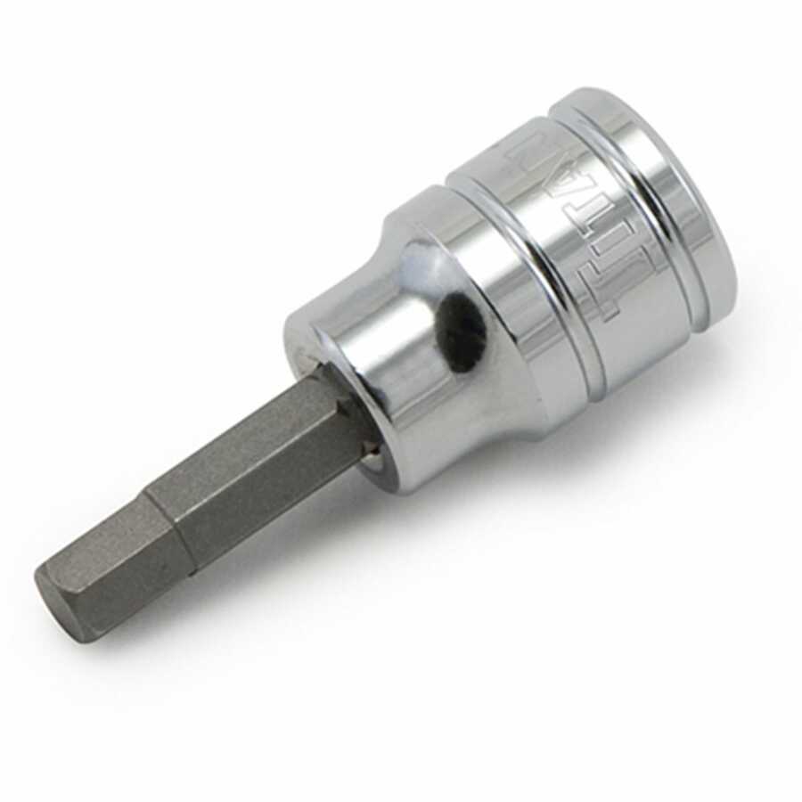 1/4" Dr. 2.5mm Hex Bit Socket