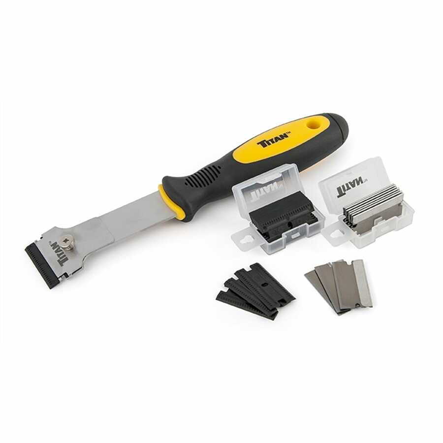 Non-Marring Blades Scraper Set 22 Pc