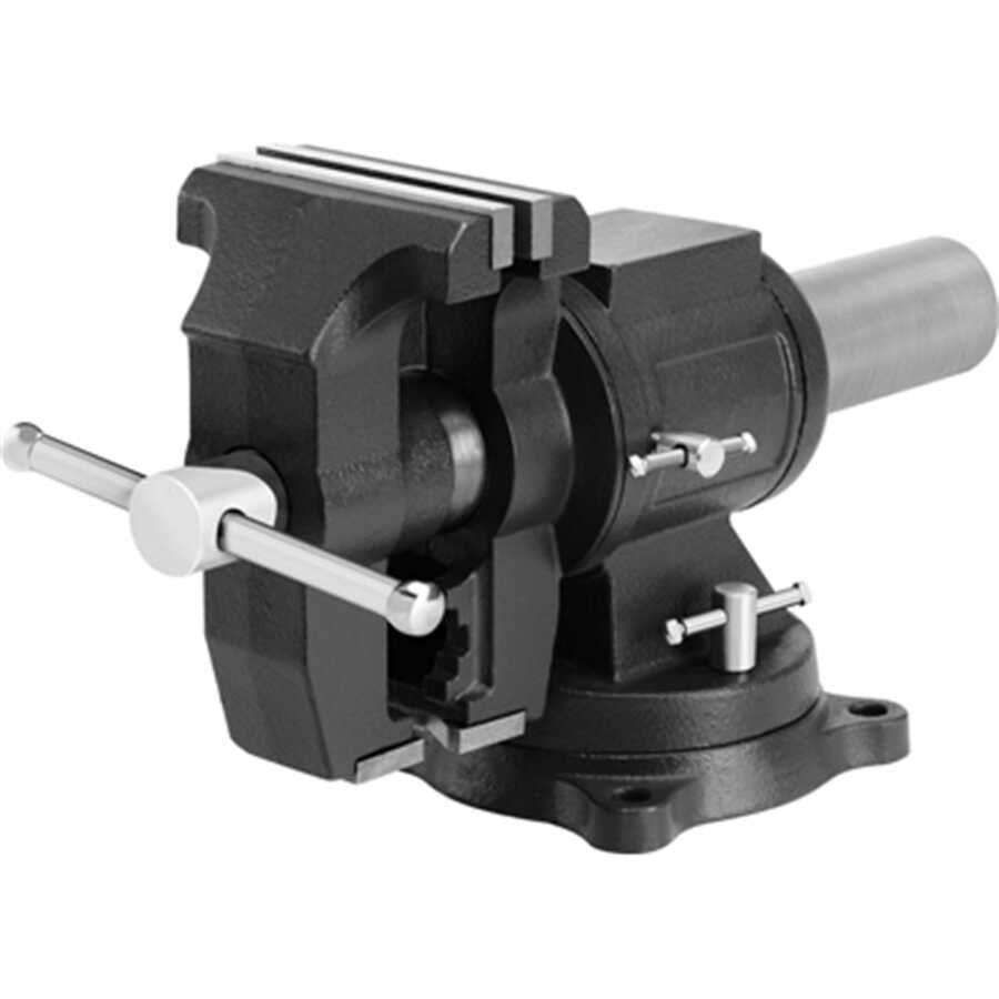 5" SWIVEL VISE