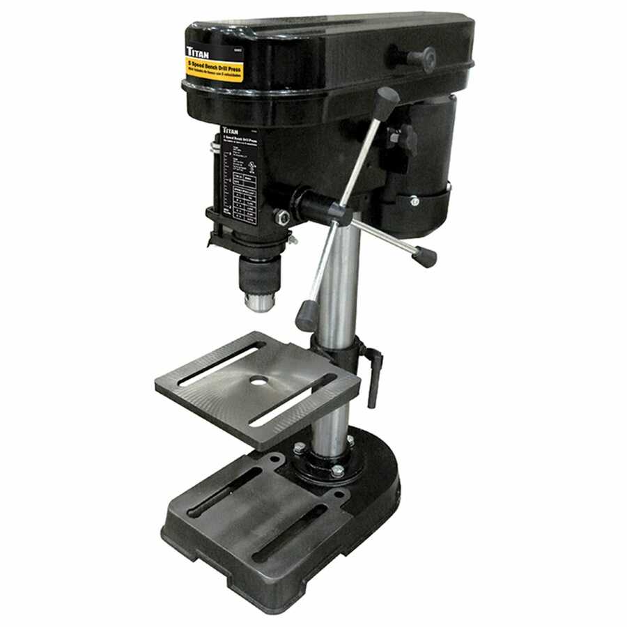 5 Speed Drill Press