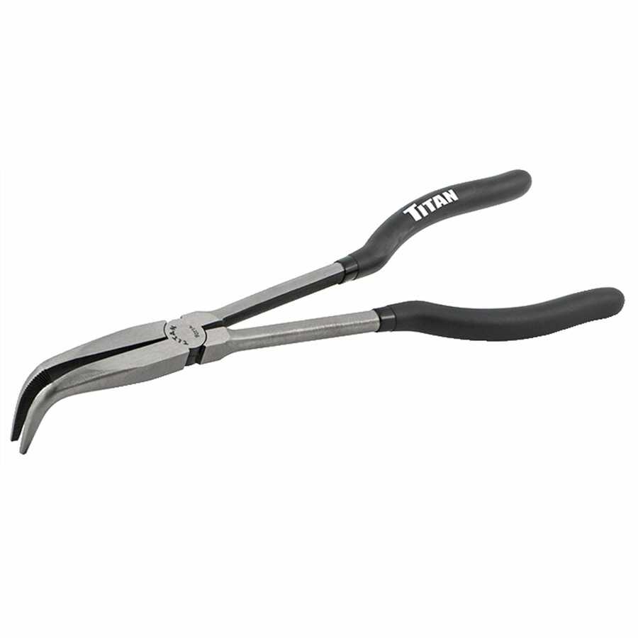 11" 90 degree Long Nose Pliers