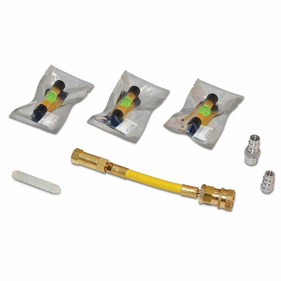 Hybrid Vehicle A/C Dye Injection Kit